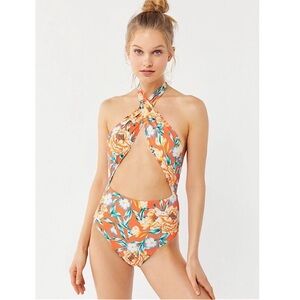 Out from Under Rachel Crossover one piece swimsuit